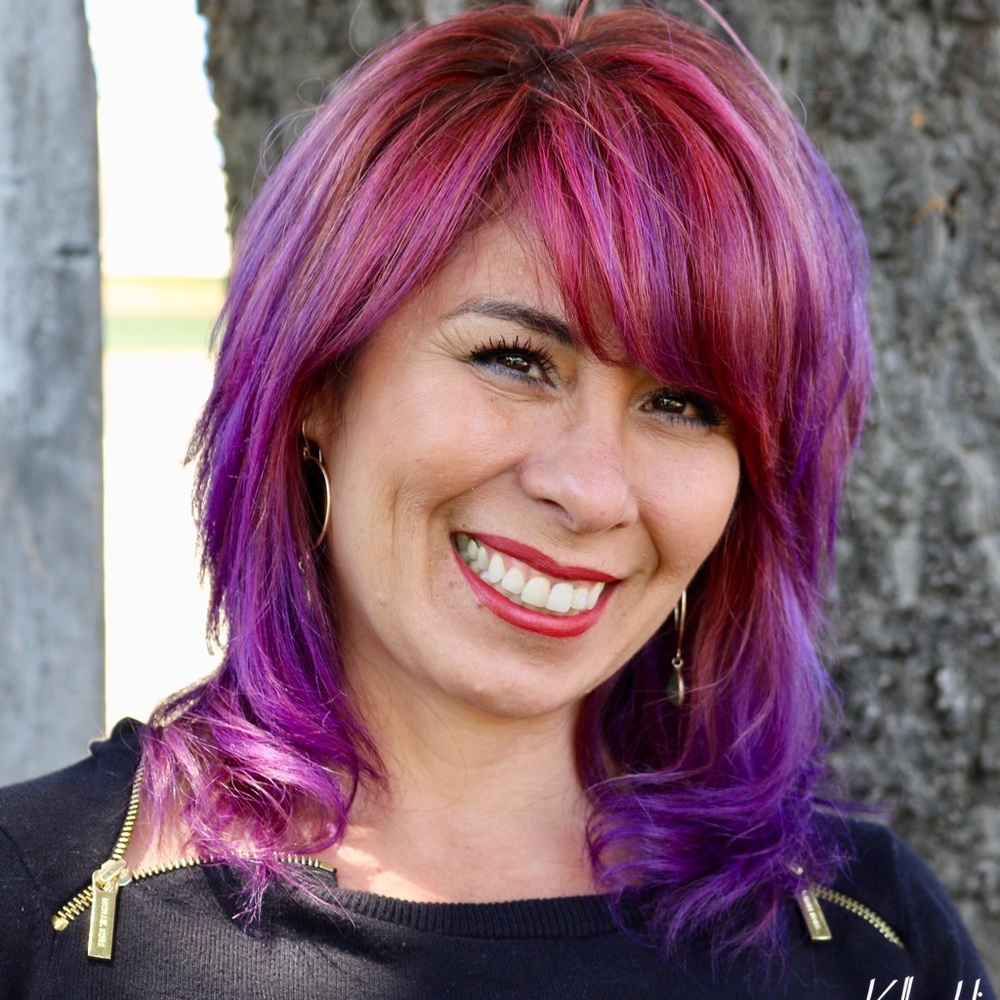 Meet your Posher, Celina